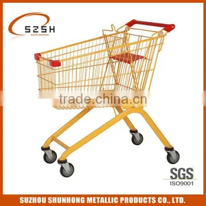 Climb Stair Unfolding Shopping Cart(Europe Style) thumbnail-1