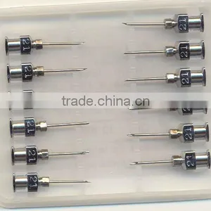 Reusable Veterinary Hypodermic Needle thumbnail-3