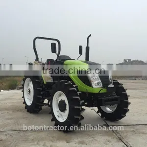 WHEELED TRACTOR BOTON BTC900F 90hp 2WD thumbnail-2