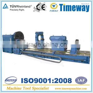 Load-bearing 32t Horizontal Heavy Duty Lathe Machine thumbnail-1