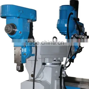 TIMEWAY H/V Mill Head Turret Milling Machine TM500 thumbnail-5