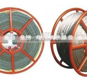 Anti-twisting Woven Steel Wire Rope thumbnail-1