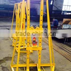 5 Ton/10 Ton Hydraulic Cable Drum Stand/Cable Jack Stand thumbnail-2