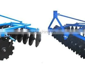 Mounted Medium Disc Harrow 1BJX Series thumbnail-1