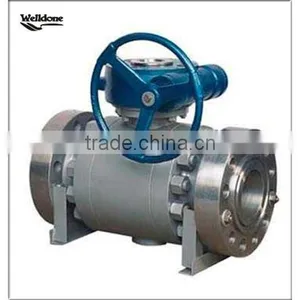 High Pressue Hastelloy Ball Valve thumbnail-1