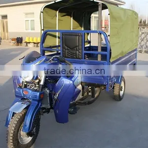 150 cc Fuel Power Three-wheeled Motorcycle thumbnail-3