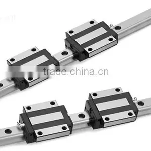 Linear Guide of CHCG-C/CL SERIES thumbnail-1