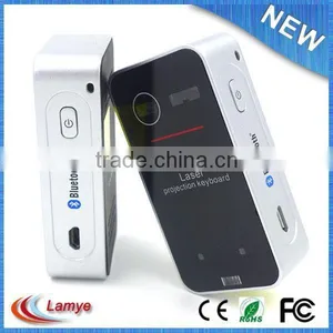 Shenzhen Keyboard,Accept Print Mini Laser Keyboard OEM Logo thumbnail-4