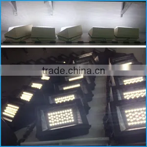 Ip65 120w Led Wall Pack With DLC Listed thumbnail-1