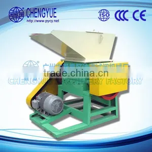 Durable Small Plastic Bottle Shredder, Plastic Shredder Price thumbnail-1