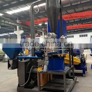 China Professional Manufacture PE Granules Pulverizer thumbnail-2