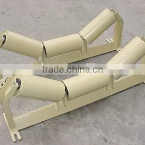 Large Capacity Mining Conveyor With Wheels thumbnail-3