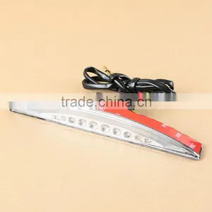 Rear Clear Fender Brake Tail Light For Breakout FXSB 2013 2014 2015 2016 thumbnail-2
