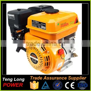 Small GX200 Vertical Shaft Gasoline Engine With Gear Reduction For Sale thumbnail-4