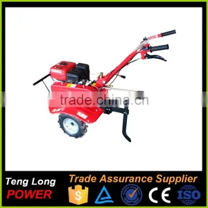 Best Choice Rotary Power Cultivator With Spare Parts for Sale thumbnail-3