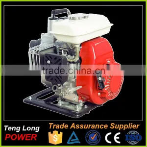 Agriculture Machinery Equipment Small Gasoline Irrigation Water Pump thumbnail-1