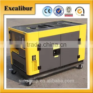 Excalibur 15KW Canopy Type Water Cooled Diesel Generator thumbnail-1