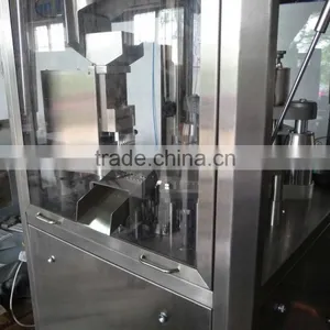 NJP-800C GMP Standard Fully Automatic Capsule Filling Machine /empty Hard Capsules Filling Machine thumbnail-3