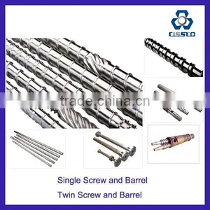 Nitrided Single Screw and Barrel thumbnail-1