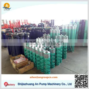 Agriculture Irrigation Borehole Pumps Submersible Deep Well Water Pump thumbnail-2