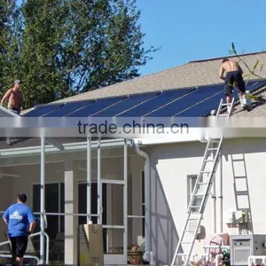 Highly Quality Swimming Pool Solar Heating thumbnail-1