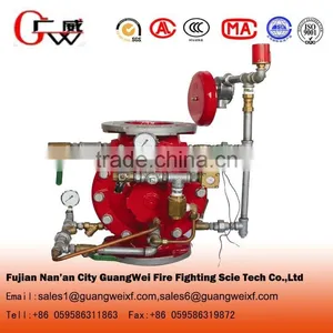 ZSFM Fire Alarm Valve,deluge Valve thumbnail-1
