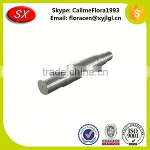 Professional Manufacture Hight Quanlity Stepped Shafts Hight Precision From China thumbnail-1