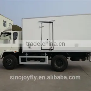 Plastic Aluminium Tray Truck Body With High Quality thumbnail-5