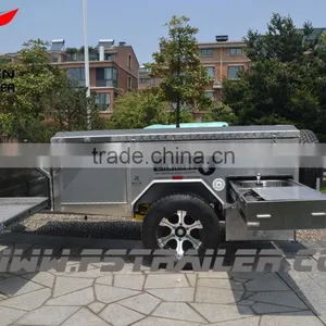 New Hard Floor Camper Trailer 2015 Australian Style thumbnail-3