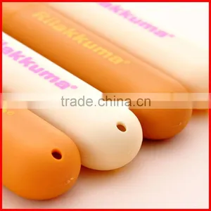Portable Cartoon Rilakkuma Bear Mini ABS ToothBrush Box Case Traveling Toothbrush Storage Box Holder Toothvrush Covers thumbnail-1
