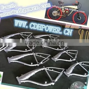 Motorized Bicycle Frame With Gas Tank/ Bike Frame With Gas Tank/bicycle Frame thumbnail-1
