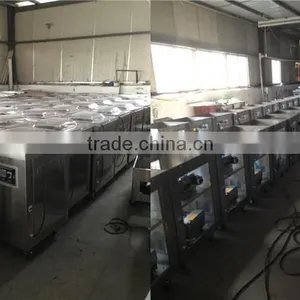 2017 New Type Automatic Grain and Food Vacuum Packing Machine thumbnail-6