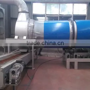 High Profit Coco Peat Dryer/coco Pith Drying Machine for Coco Peat Block thumbnail-5