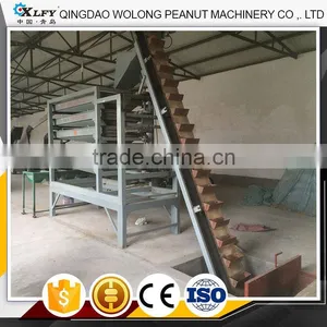 Slope Type Bucket Elevator Lifting Machine for Particle Transmission thumbnail-2
