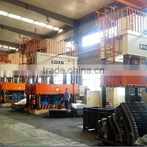 HJS32 Serial Four-column Hydraulic Press thumbnail-3