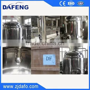 500L - 5000L Beer Production Equipment thumbnail-5