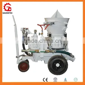 GZ-3AR Manufacturer Customized Refractory Spraying Concrete Machine thumbnail-1