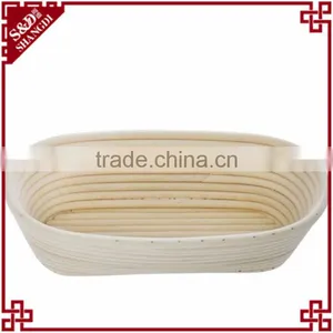 NEW Round Bread Proving Proofing Basket Ideal for Artisian Style Bread thumbnail-2