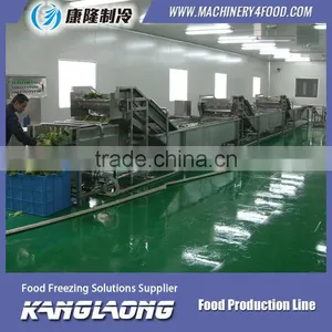 High Quality Fruits And Vegetable Processing Equipment With Good Price thumbnail-1