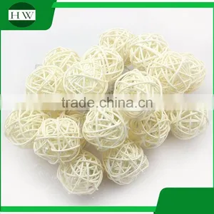 Christmas Wedding Party Holiday Event Celebration Home Room Decoration Strobe Rattan Ball LED String Light Luminaria thumbnail-5