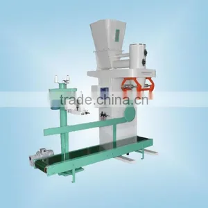 Quantitative Packaging Equipment/ Full Automatic Flour Packing Machine Price thumbnail-1