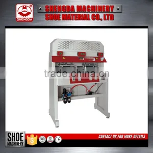 Power Press Machine Hydraulic Press Machine Shoes Heat Press Machine thumbnail-1
