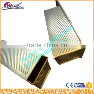 High Quality Golden Color Coated Non-stick Alloy Aluminum Pullman Pan/toaster Oven Baking Pans thumbnail-3