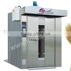 Profesional Baking Rotary Rack Oven thumbnail-1