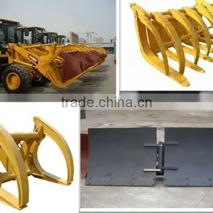 ZL16f Wheel Loader With CE Mark/ Hydrostatic Steering System thumbnail-1