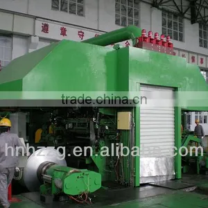 Reliable Quality and Complete in Specifications Aluminum Strip 4 Roller Foil Mill thumbnail-1