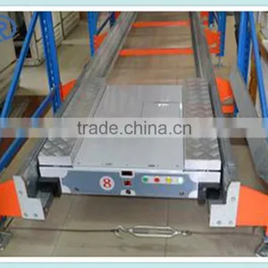 Radio Shuttle Cart Racking for High Density Storage thumbnail-3