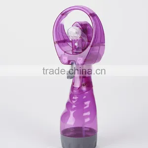 Mini Fan Water Spray Fan Handheld Spray Fan Cooling Fan Misting Fan Water Spray Bottle Fan Water Cooling Fan Water Spray Fan thumbnail-5