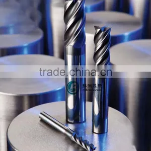 GM-4E-D8 Carbide End Mill thumbnail-4