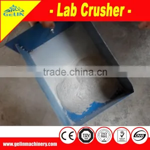 Small Laboratory Jaw Crusher thumbnail-3